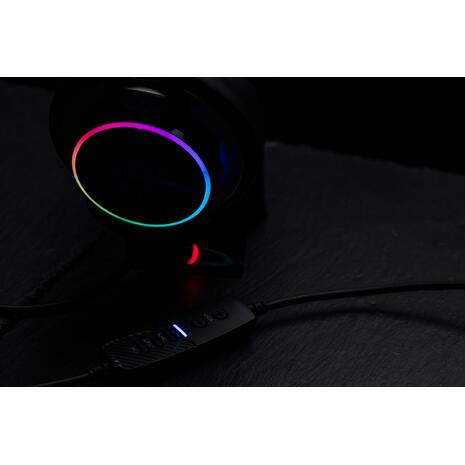 Ακουστικά Gaming Zeroground HD-2800G Sokun Over Ear Headset (USB)